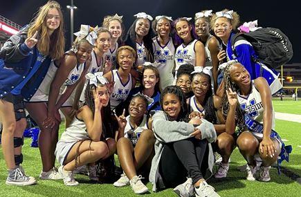 WHS Cheerleading